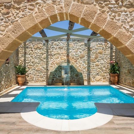 Doro Villas Dhrapanias ภายนอก รูปภาพ