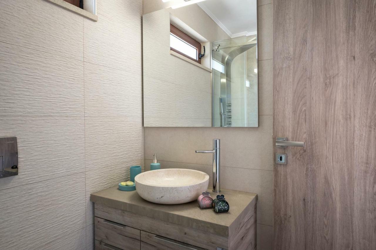 Doro Villas Dhrapanias ภายนอก รูปภาพ