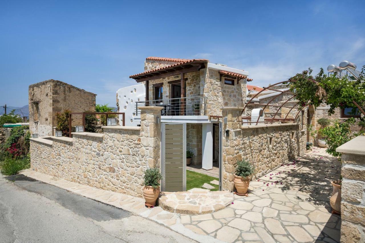 Doro Villas Dhrapanias ภายนอก รูปภาพ