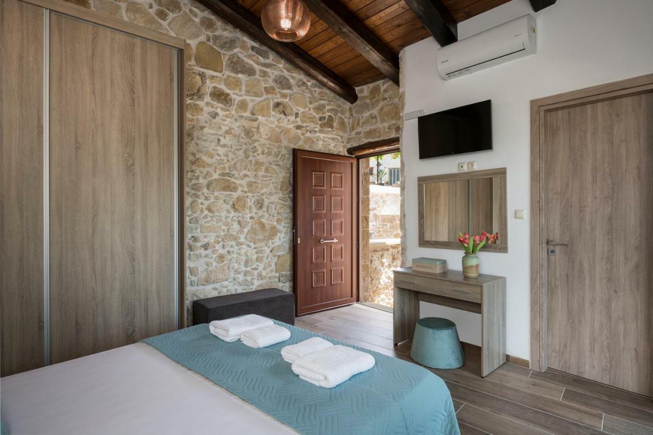 Doro Villas Dhrapanias ภายนอก รูปภาพ