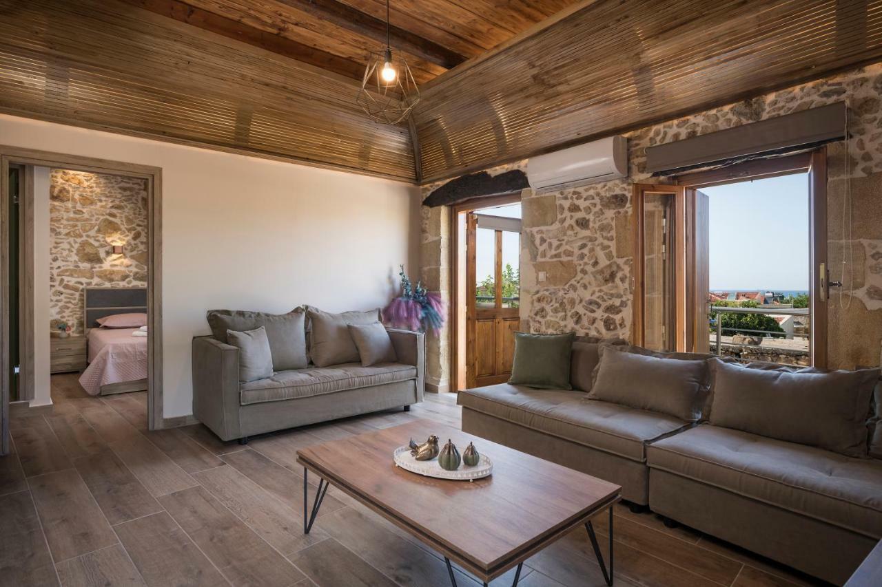 Doro Villas Dhrapanias ภายนอก รูปภาพ