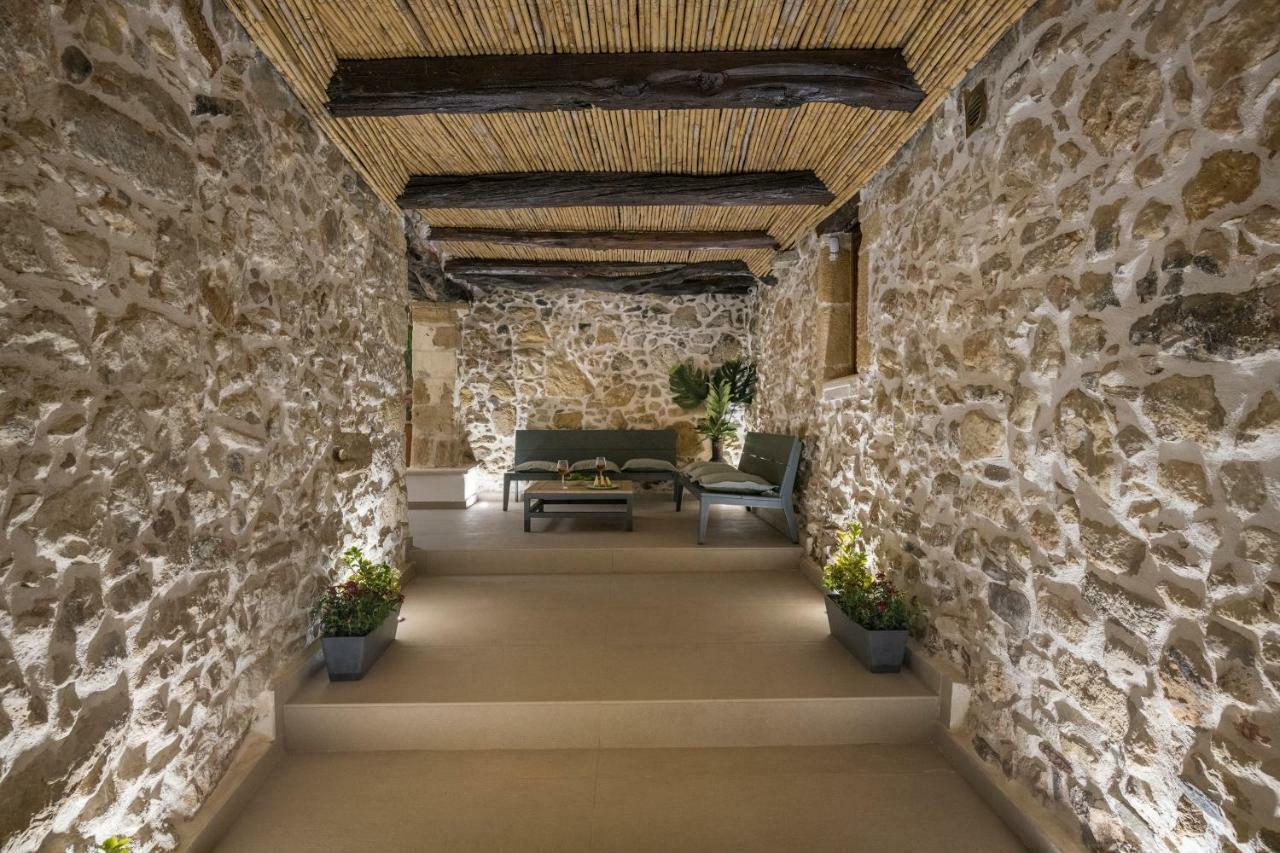 Doro Villas Dhrapanias ภายนอก รูปภาพ
