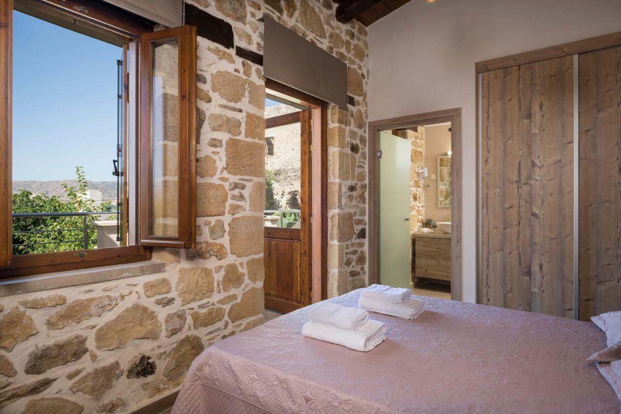 Doro Villas Dhrapanias ภายนอก รูปภาพ