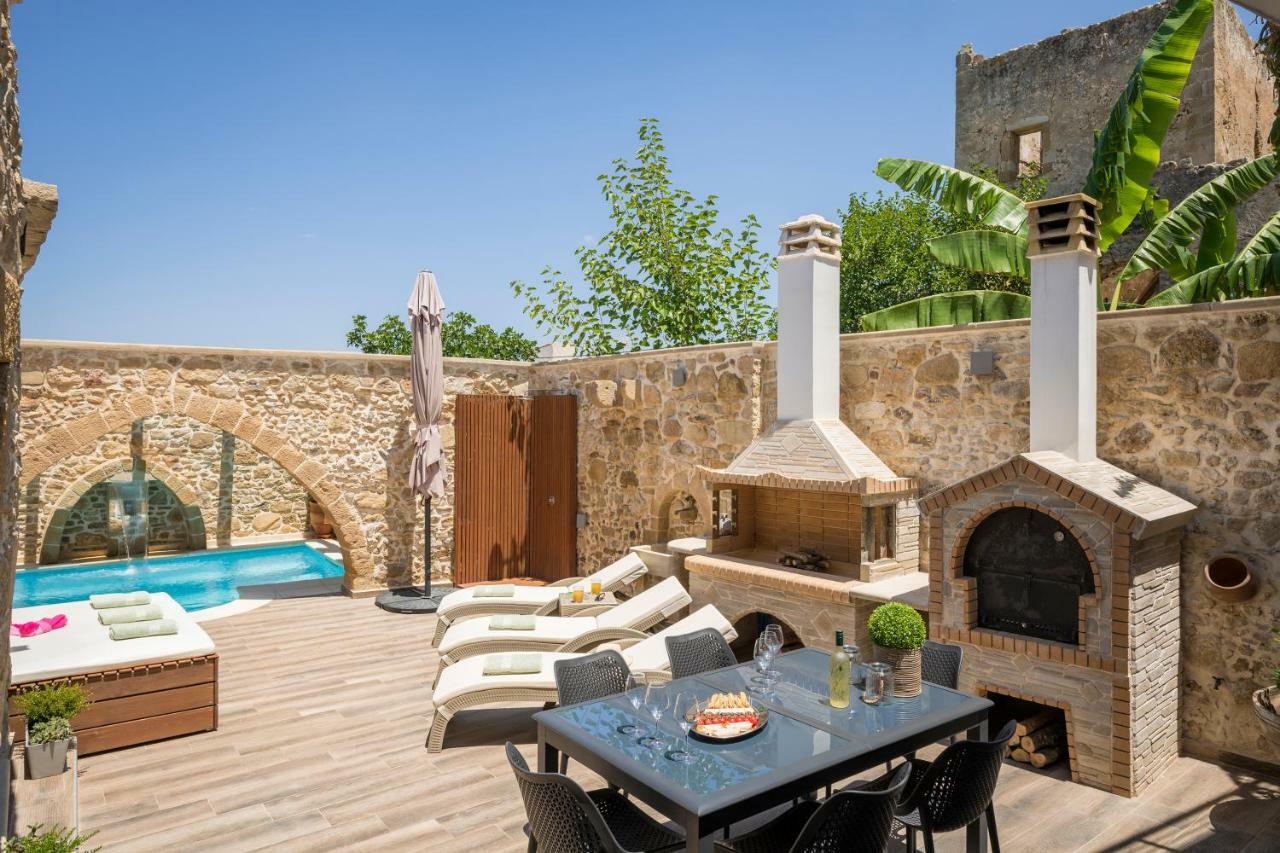 Doro Villas Dhrapanias ภายนอก รูปภาพ