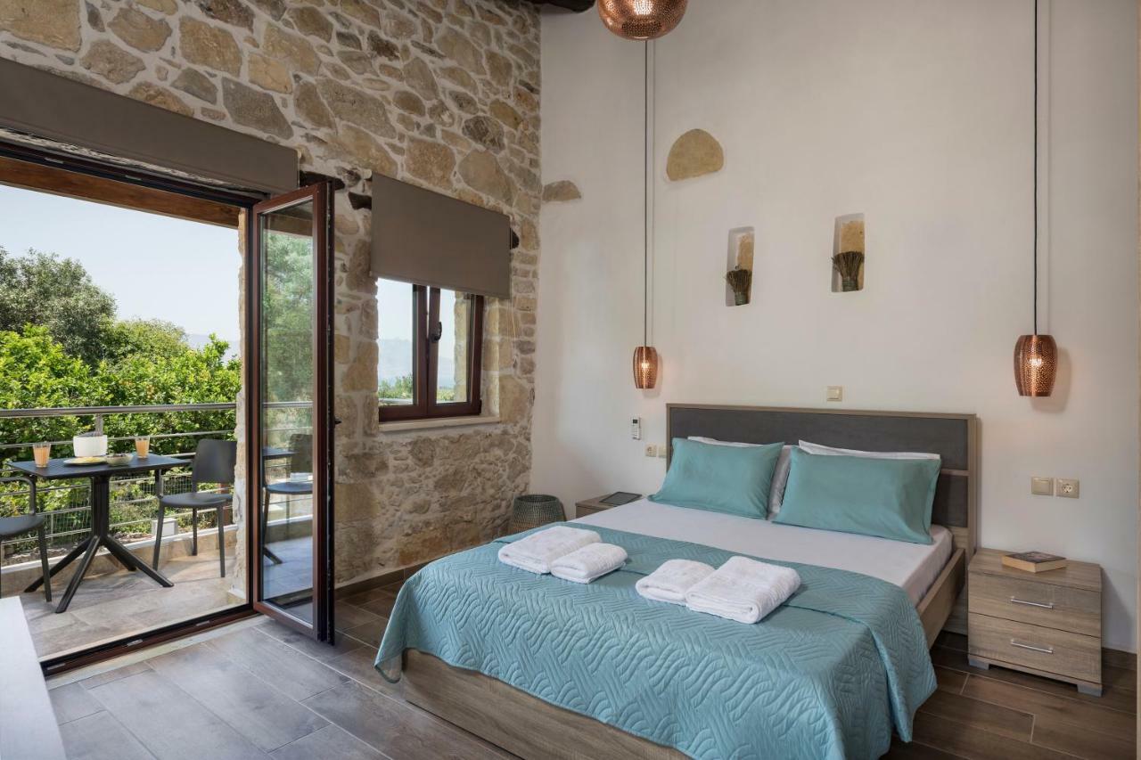 Doro Villas Dhrapanias ภายนอก รูปภาพ
