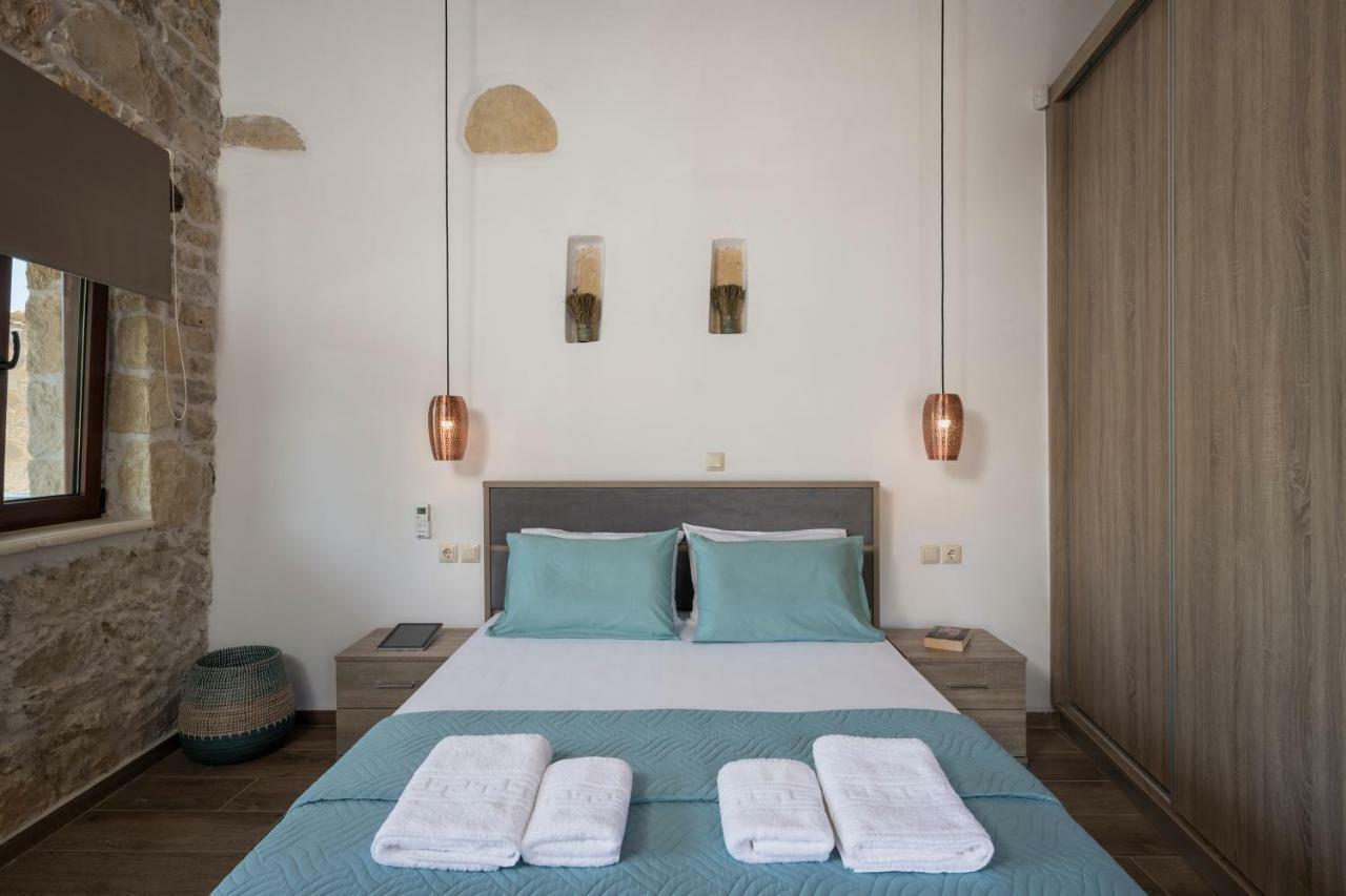 Doro Villas Dhrapanias ภายนอก รูปภาพ