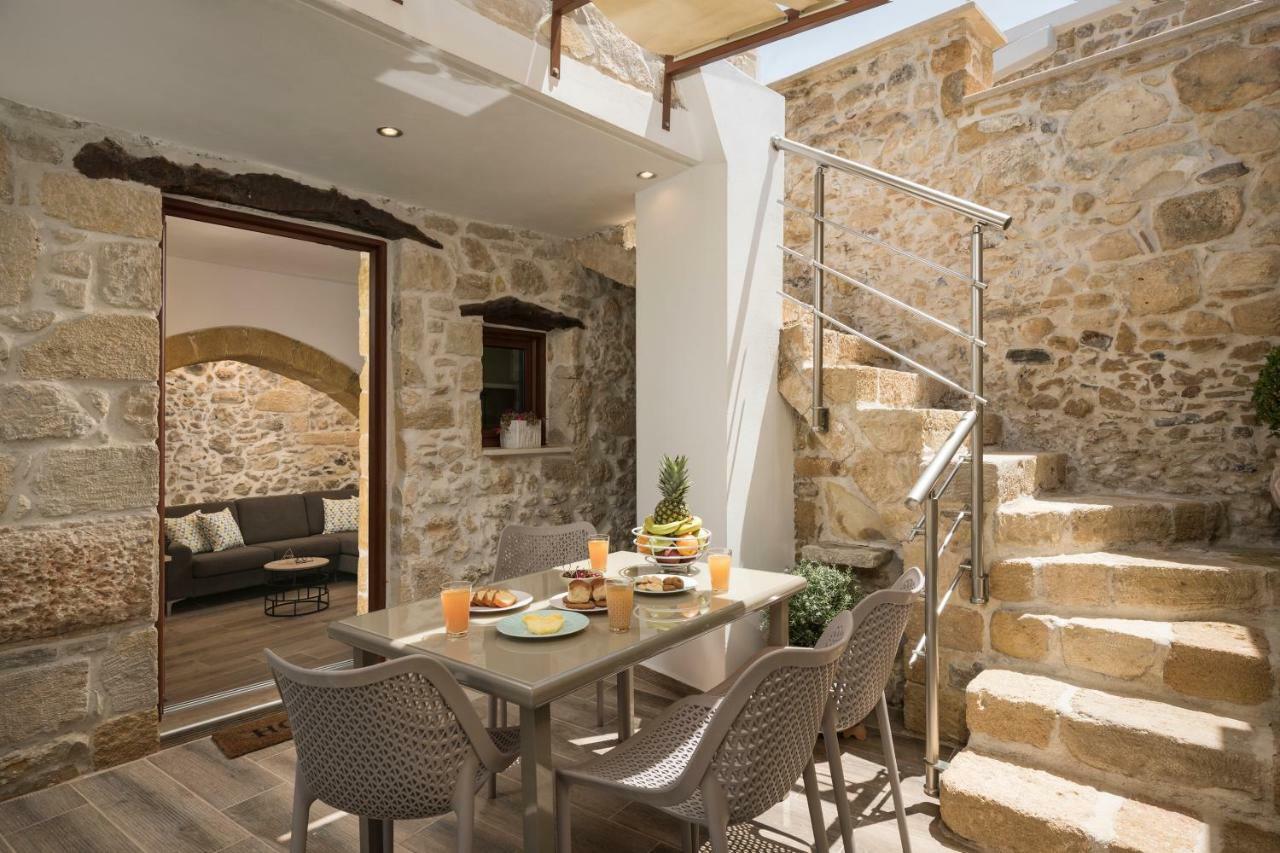 Doro Villas Dhrapanias ภายนอก รูปภาพ