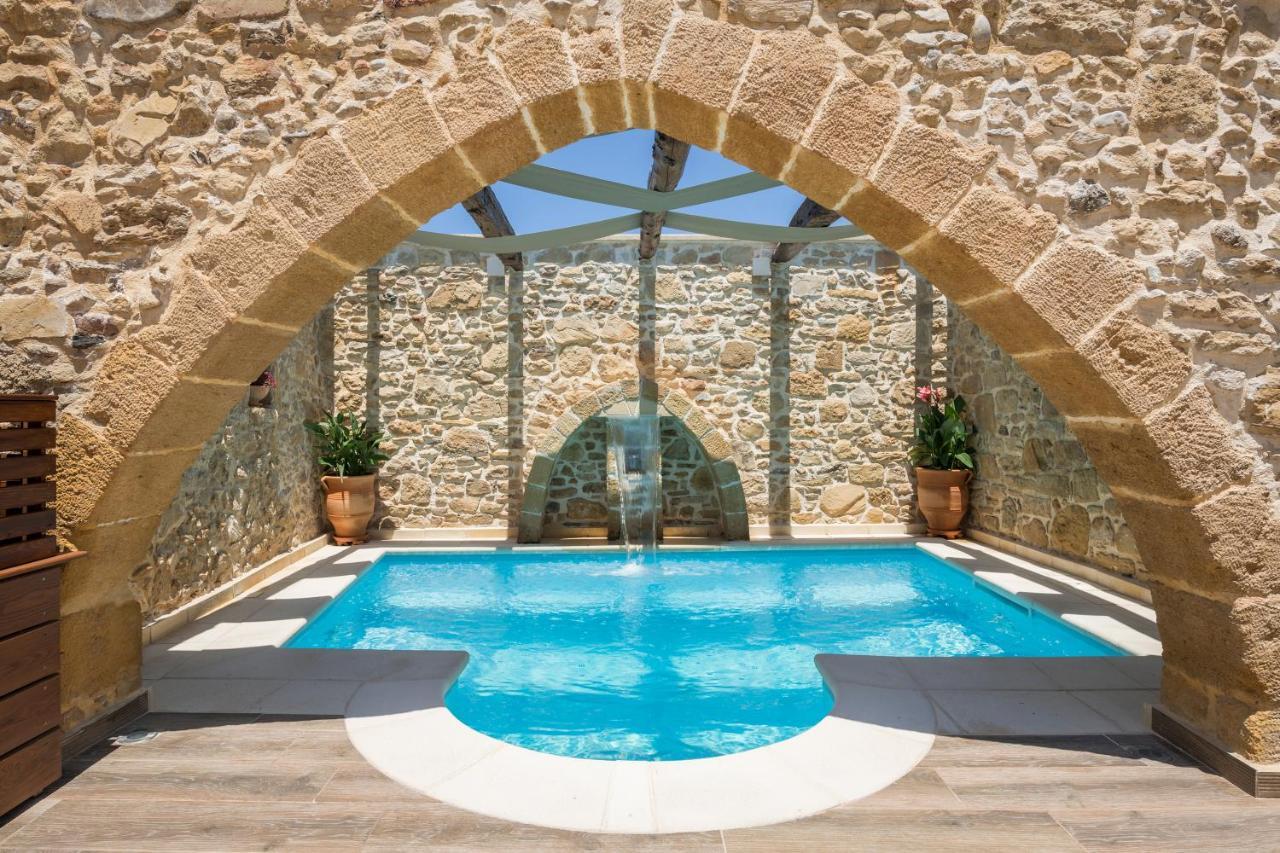 Doro Villas Dhrapanias ภายนอก รูปภาพ
