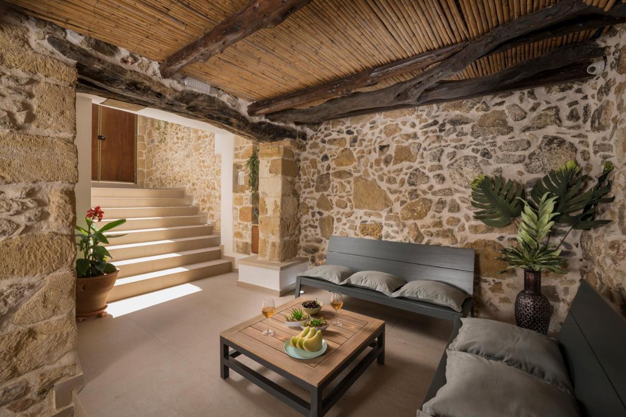 Doro Villas Dhrapanias ภายนอก รูปภาพ
