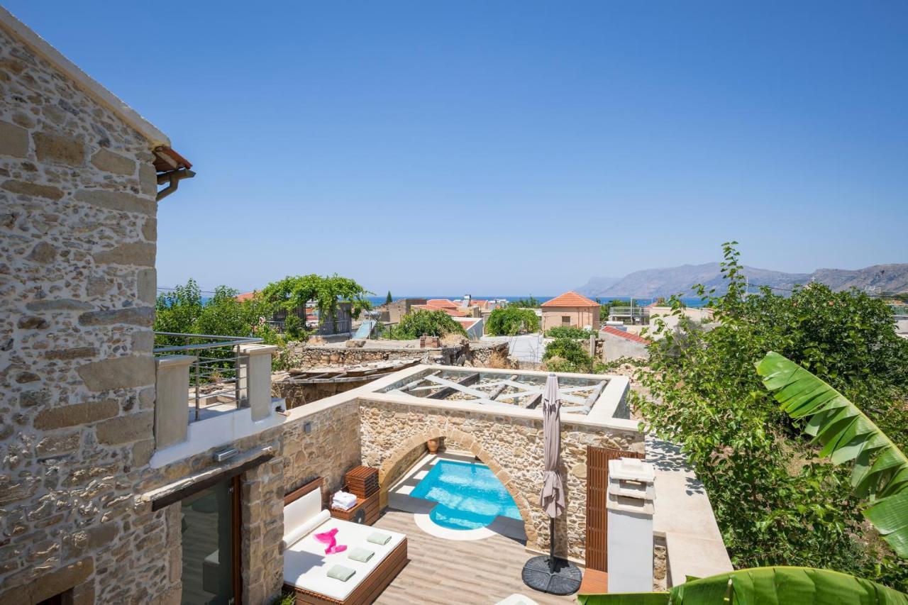 Doro Villas Dhrapanias ภายนอก รูปภาพ